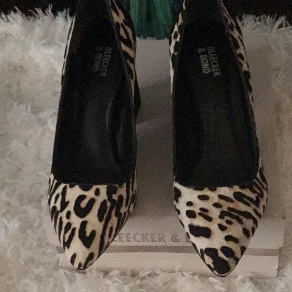 Pointe Pump - Picture 2 of 8